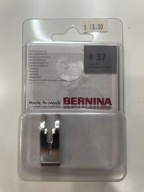 Bernina #37 Patchwork Foot Sole